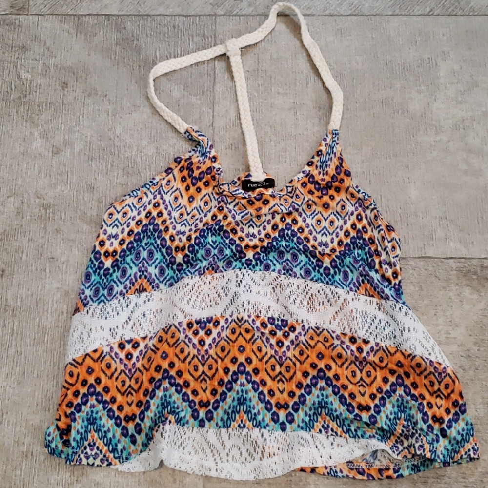 Rue 21 Crop tank